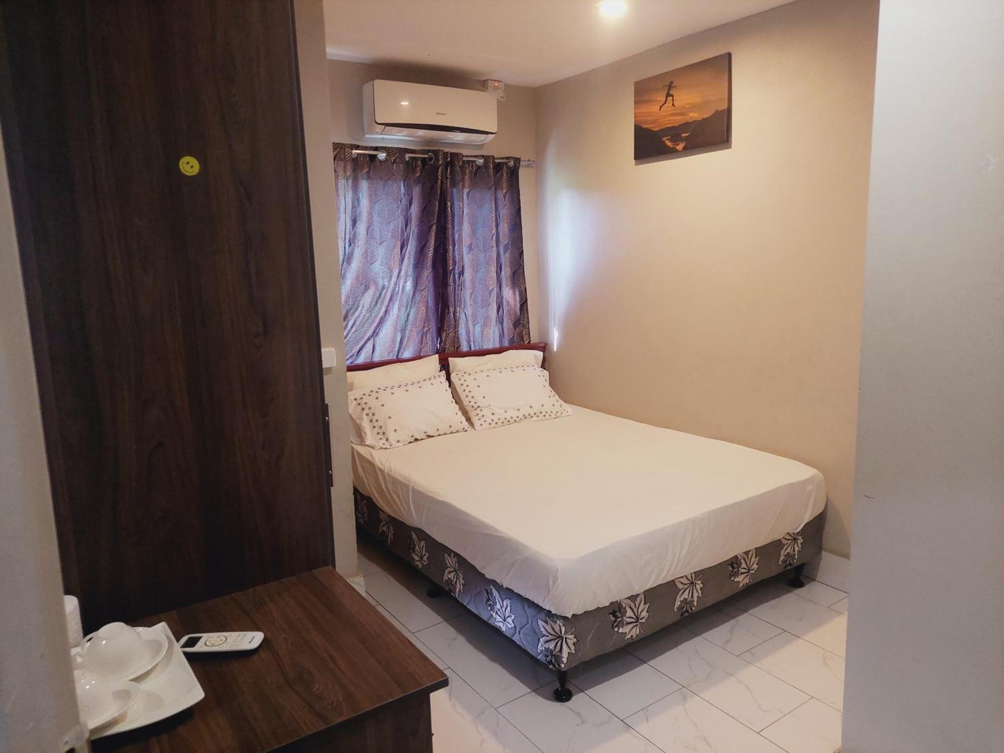 Double Bed Apartment Nadi Exterior photo